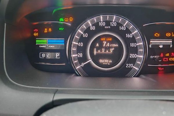 Honda Odyssey 2019, 66300 км, за 17429 USD - фото 16