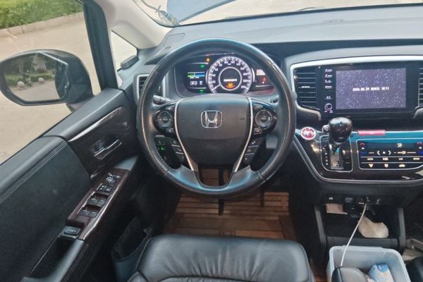 Honda Odyssey 2019, 66300 км, за 17429 USD - фото 14