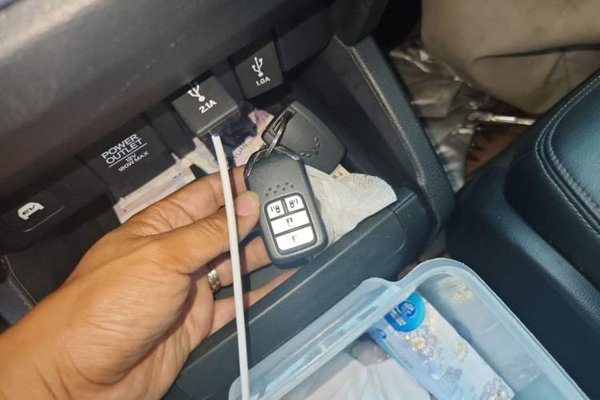 Honda Odyssey 2019, 66300 км, за 17429 USD - фото 24