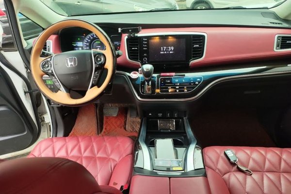 Honda Odyssey 2021, 171000 км, за 18169 USD - фото 13