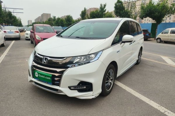 Honda Odyssey · 2021 год