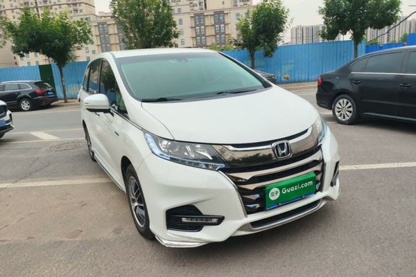 Honda Odyssey 2021, 171000 км, за 18169 USD