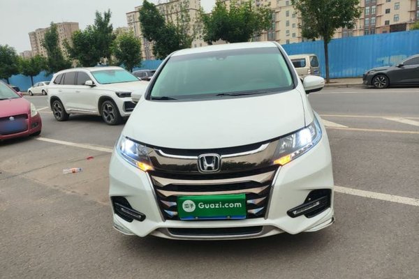 Honda Odyssey 2021, 171000 км, за 18169 USD