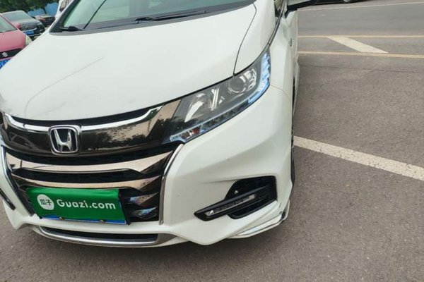 Honda Odyssey 2021, 171000 км, за 18169 USD - фото 9