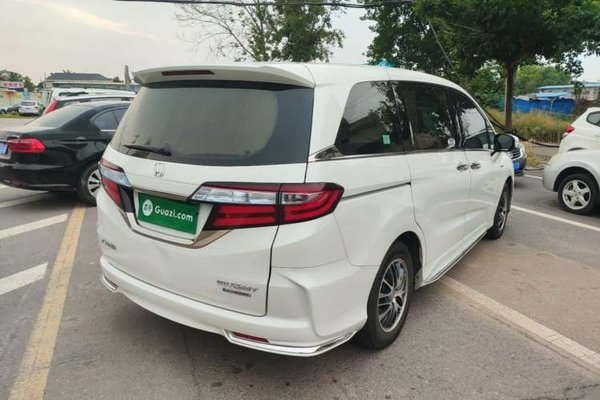 Honda Odyssey 2021, 171000 км, за 18169 USD - фото 6