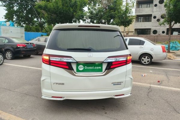 Honda Odyssey 2021, 171000 км, за 18169 USD