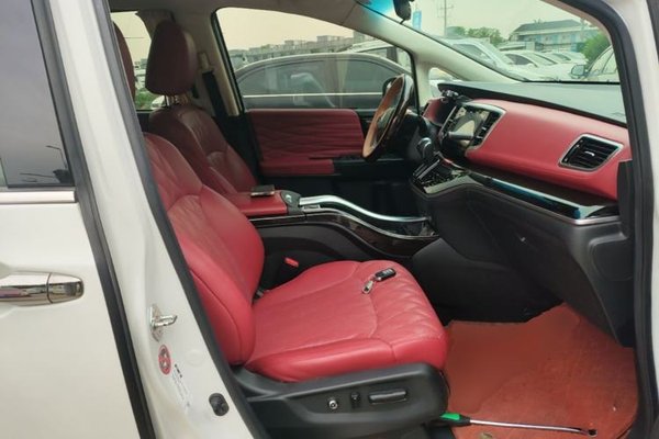 Honda Odyssey 2021, 171000 км, за 18169 USD - фото 23