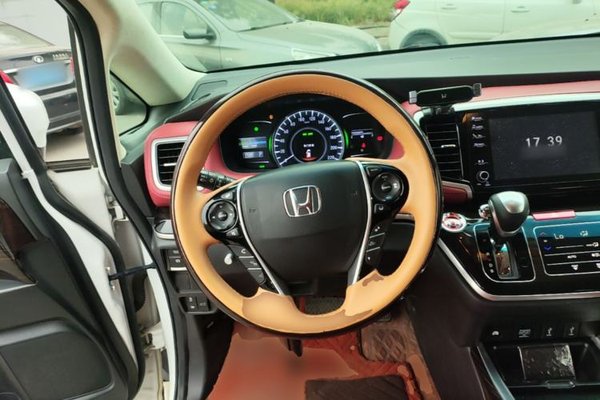 Honda Odyssey 2021, 171000 км, за 18169 USD - фото 14