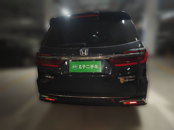 Honda Odyssey 2022, 64400 км, за 26829 USD