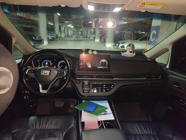 Honda Odyssey 2022, 64400 км, за 26829 USD - фото 9