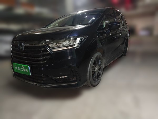 Honda Odyssey 2022, 64400 км, за 26829 USD