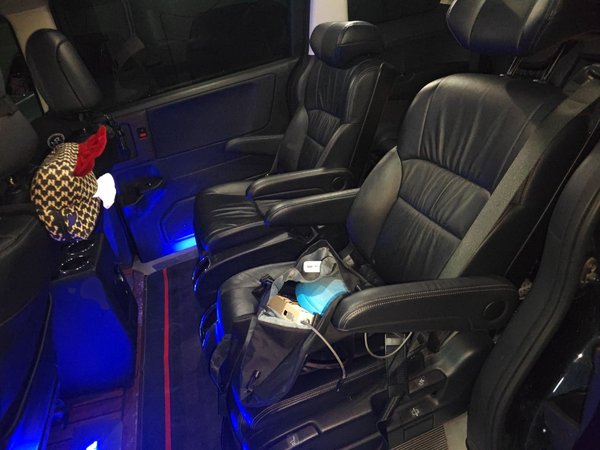 Honda Odyssey 2022, 64400 км, за 26829 USD - фото 15