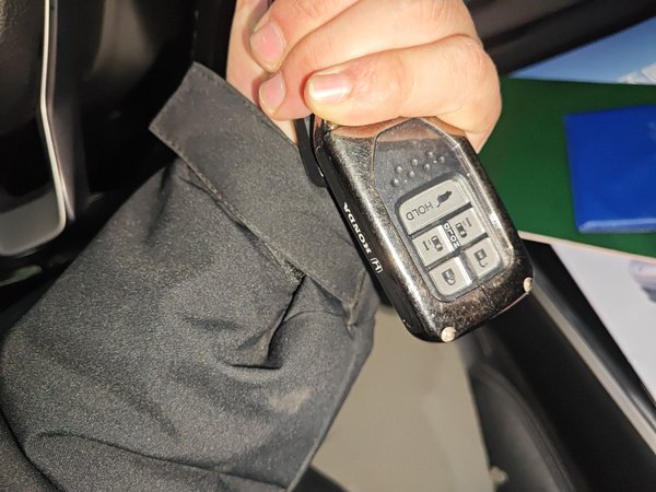 Honda Odyssey 2022, 64400 км, за 26829 USD - фото 20