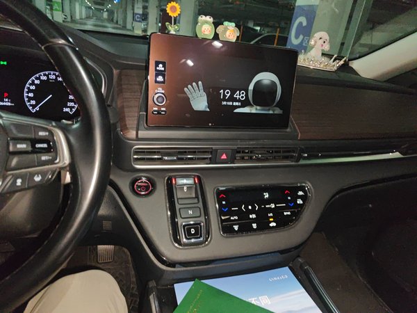 Honda Odyssey 2022, 64400 км, за 26829 USD - фото 19