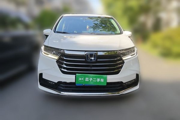 Honda Odyssey 2024, 26100 км, за 29465 USD