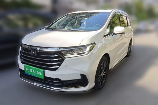 Honda Odyssey · 2024 год