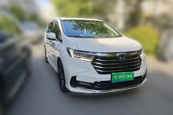 Honda Odyssey 2024, 26100 км, за 29465 USD