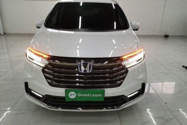 Honda Odyssey 2024, 55700 км, за 24184 USD