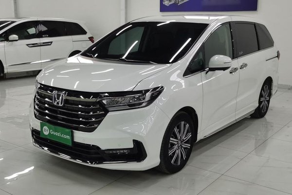 Honda Odyssey · 2024 год
