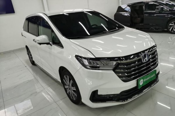 Honda Odyssey 2024, 55700 км, за 24184 USD