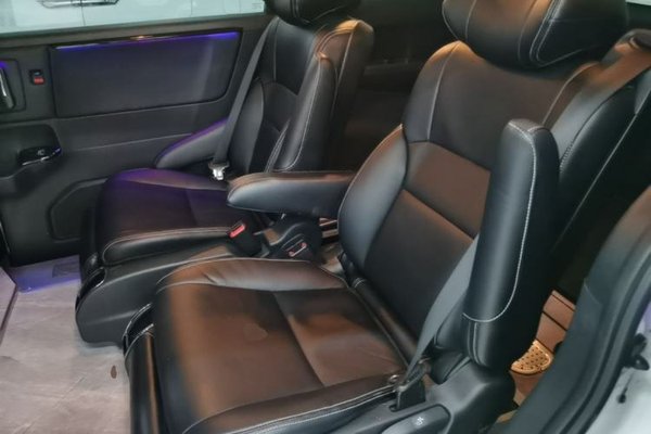Honda Odyssey 2024, 55700 км, за 24184 USD - фото 20