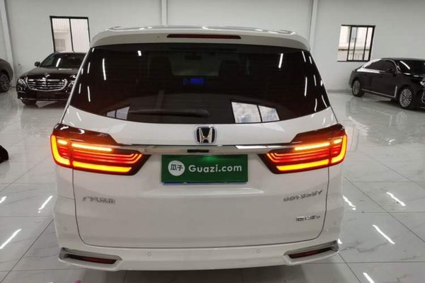 Honda Odyssey 2024, 55700 км, за 24184 USD