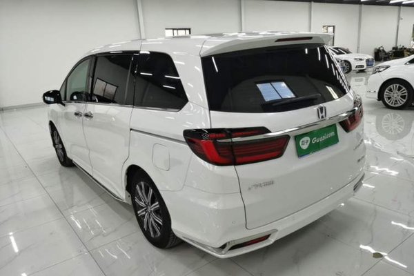 Honda Odyssey 2024, 55700 км, за 24184 USD