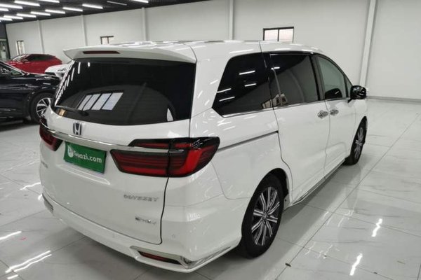 Honda Odyssey 2024, 55700 км, за 24184 USD - фото 6