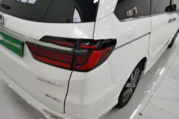 Honda Odyssey 2024, 55700 км, за 24184 USD - фото 9