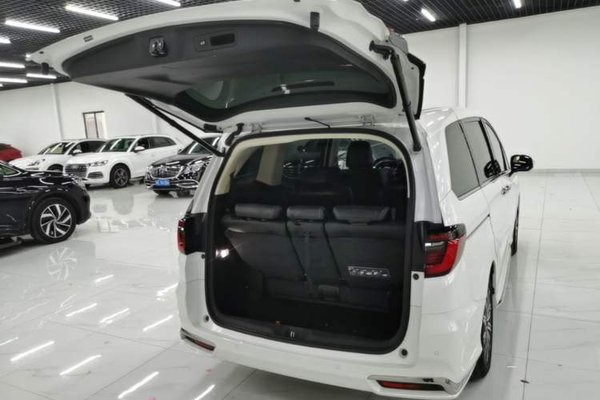 Honda Odyssey 2024, 55700 км, за 24184 USD - фото 22
