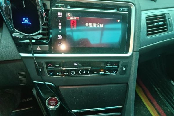 Honda Spirior 2015, 175100 км, за 8143 USD - фото 12