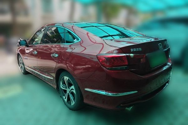 Honda Spirior 2015, 175100 км, за 8143 USD