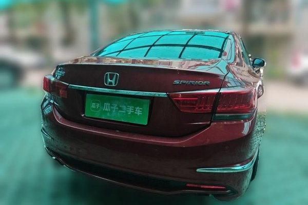 Honda Spirior 2015, 175100 км, за 8143 USD
