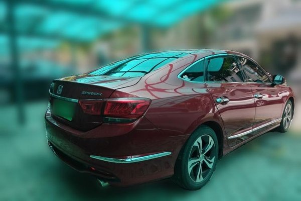 Honda Spirior 2015, 175100 км, за 8143 USD - фото 6