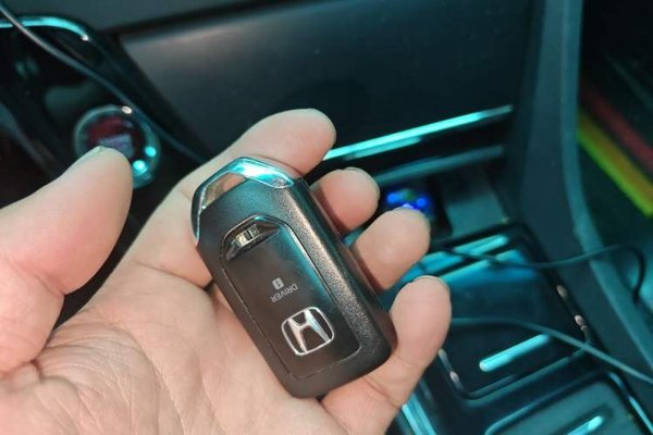 Honda Spirior 2015, 175100 км, за 8143 USD - фото 17