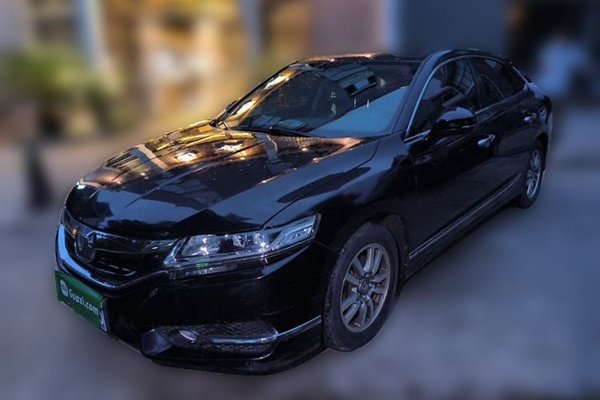 Honda Spirior · 2017 год