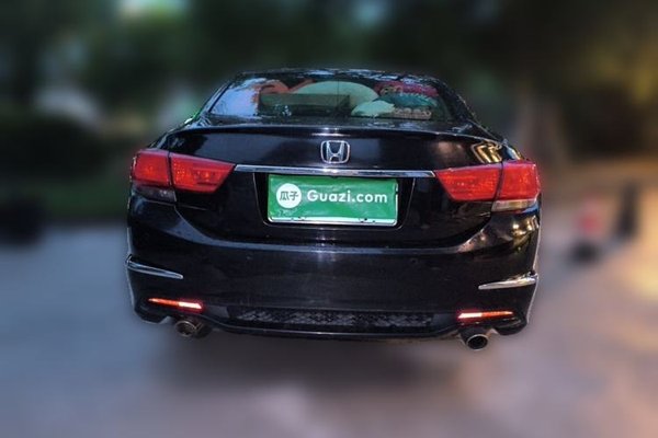 Honda Spirior 2017, 55900 км, за 8746 USD