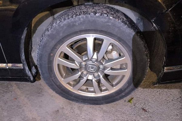 Honda Spirior 2017, 55900 км, за 8746 USD - фото 8