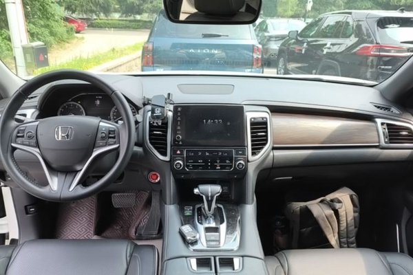 Honda UR-V 2017, 93400 км, за 15060 USD - фото 13