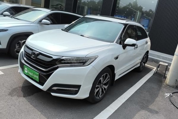 Honda UR-V · 2017 год