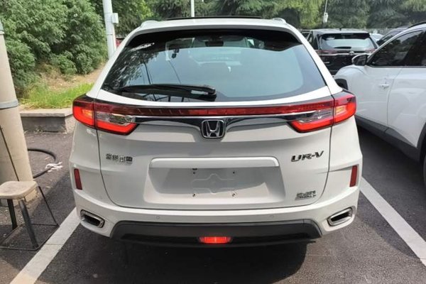 Honda UR-V 2017, 93400 км, за 15060 USD