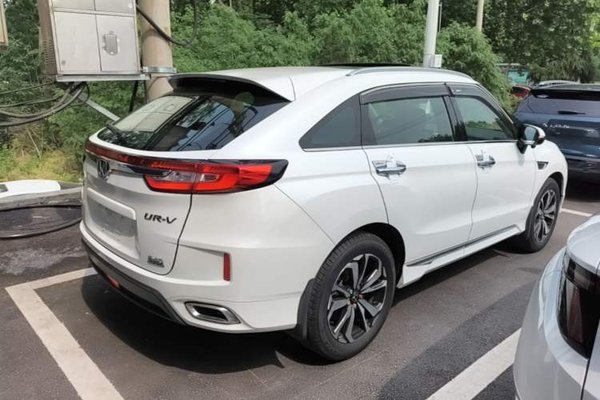 Honda UR-V 2017, 93400 км, за 15060 USD - фото 6
