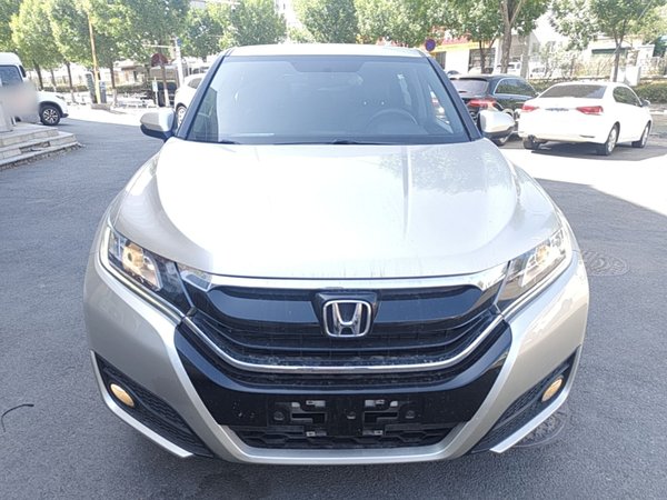 Honda UR-V 2017, 77400 км, за 12959 USD