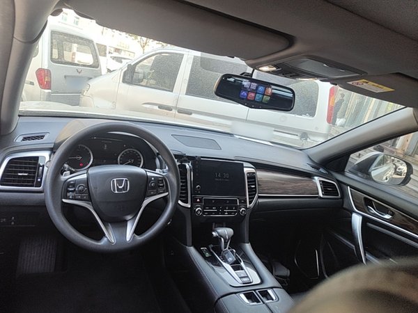 Honda UR-V 2017, 77400 км, за 12959 USD - фото 13