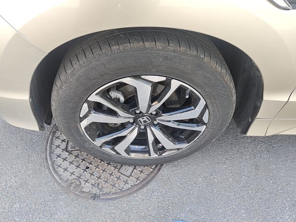 Honda UR-V 2017, 77400 км, за 12959 USD - фото 8