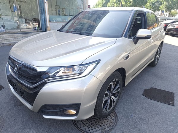 Honda UR-V · 2017 год