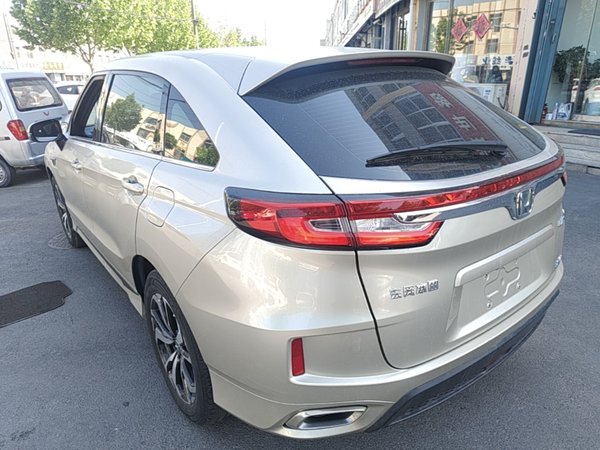 Honda UR-V 2017, 77400 км, за 12959 USD