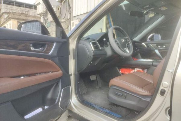Honda UR-V 2017, 108400 км, за 11637 USD - фото 16