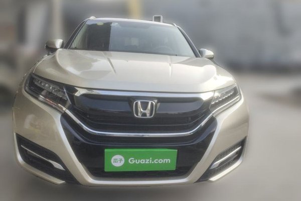 Honda UR-V 2017, 108400 км, за 11637 USD