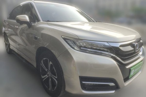 Honda UR-V 2017, 108400 км, за 11637 USD